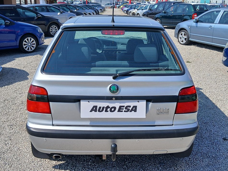 Škoda Felicia 1.3i 