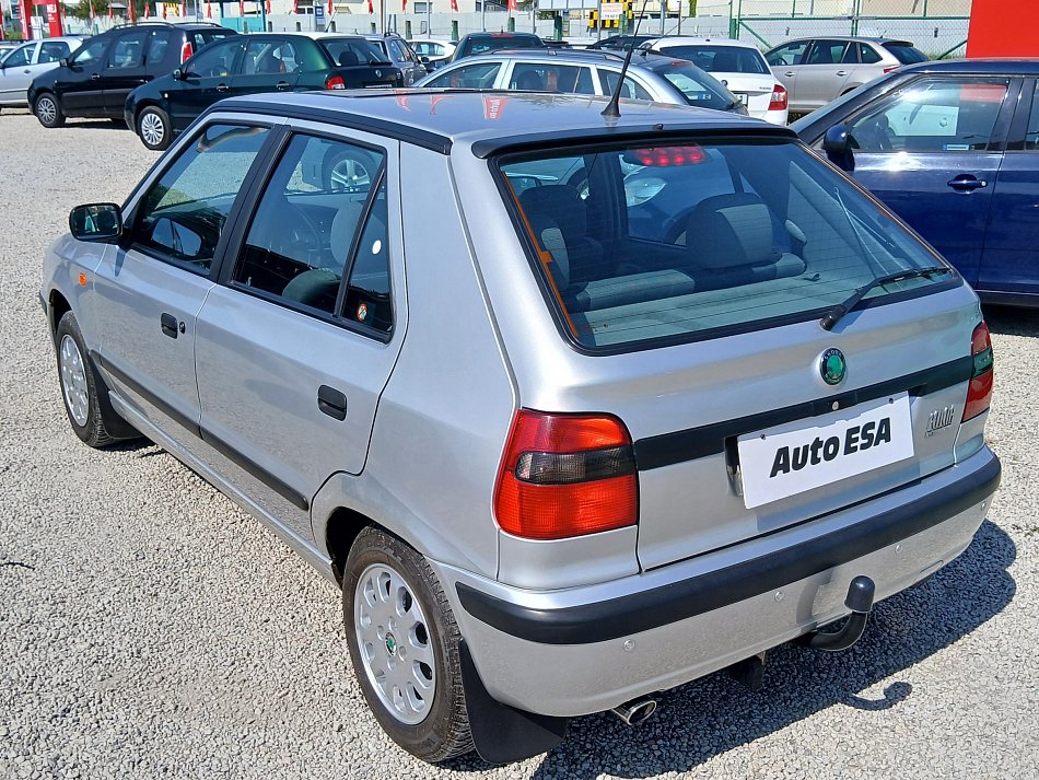 Škoda Felicia 1.3i 