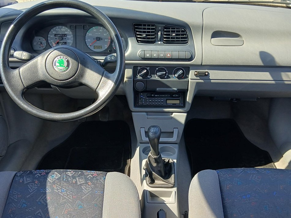 Škoda Felicia 1.3i 