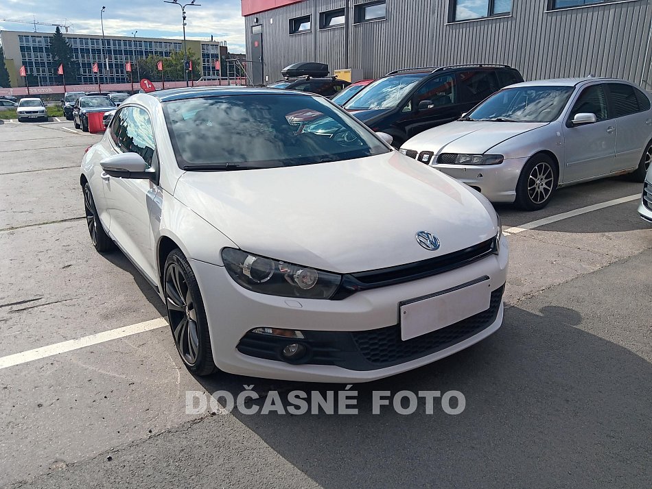 Volkswagen Scirocco 1.4 TSi 
