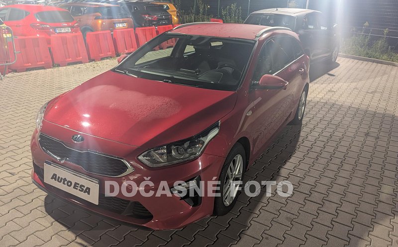 Kia Ceed 1.0 T-GDi 