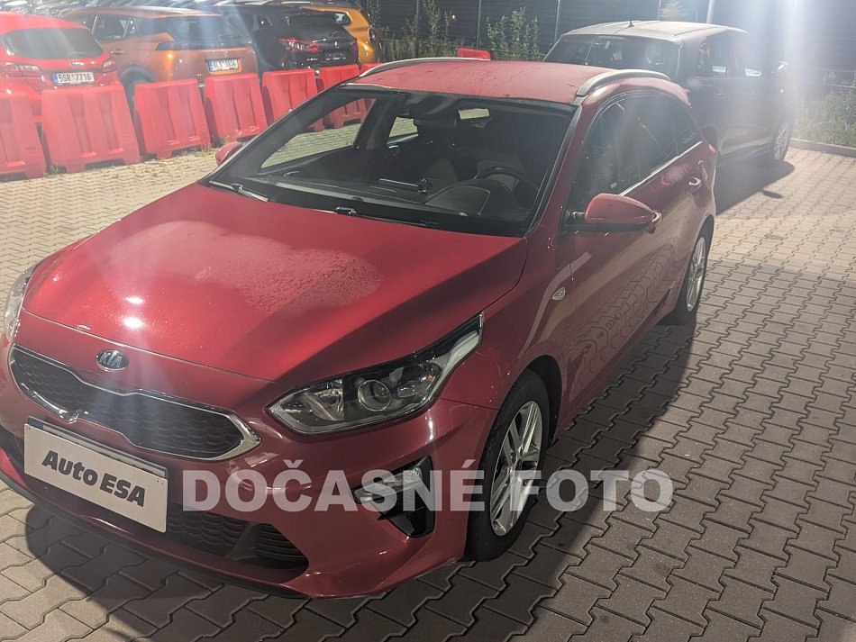 Kia Ceed 1.0 T-GDi 