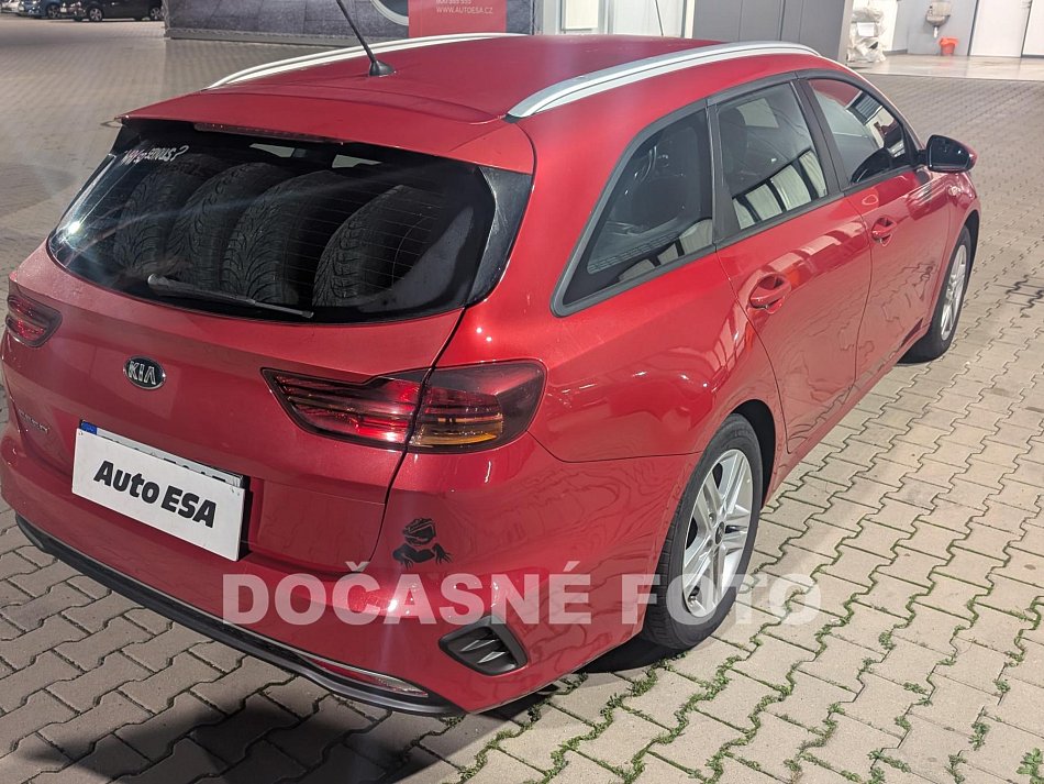 Kia Ceed 1.0 T-GDi 