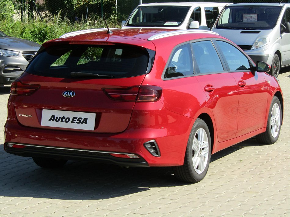 Kia Ceed 1.0 T-GDi 