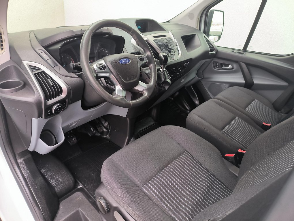 Ford Transit Custom 2.2TDCi Trend