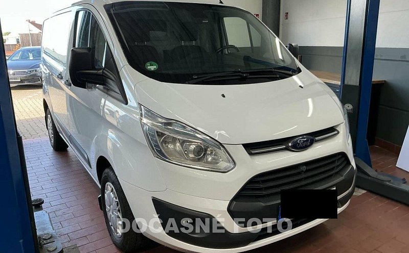 Ford Transit Custom 2.2TDCi Trend L1