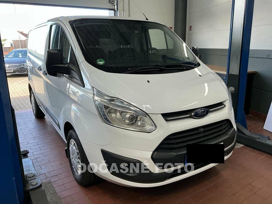 Ford Transit Custom 2.2TDCi Trend L1