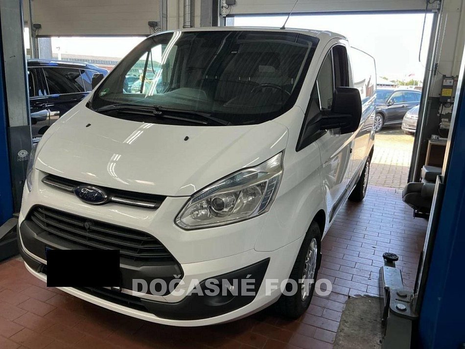 Ford Transit Custom 2.2TDCi Trend L1