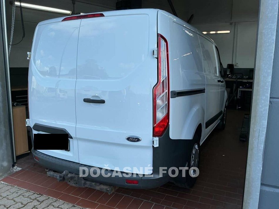 Ford Transit Custom 2.2TDCi Trend L1