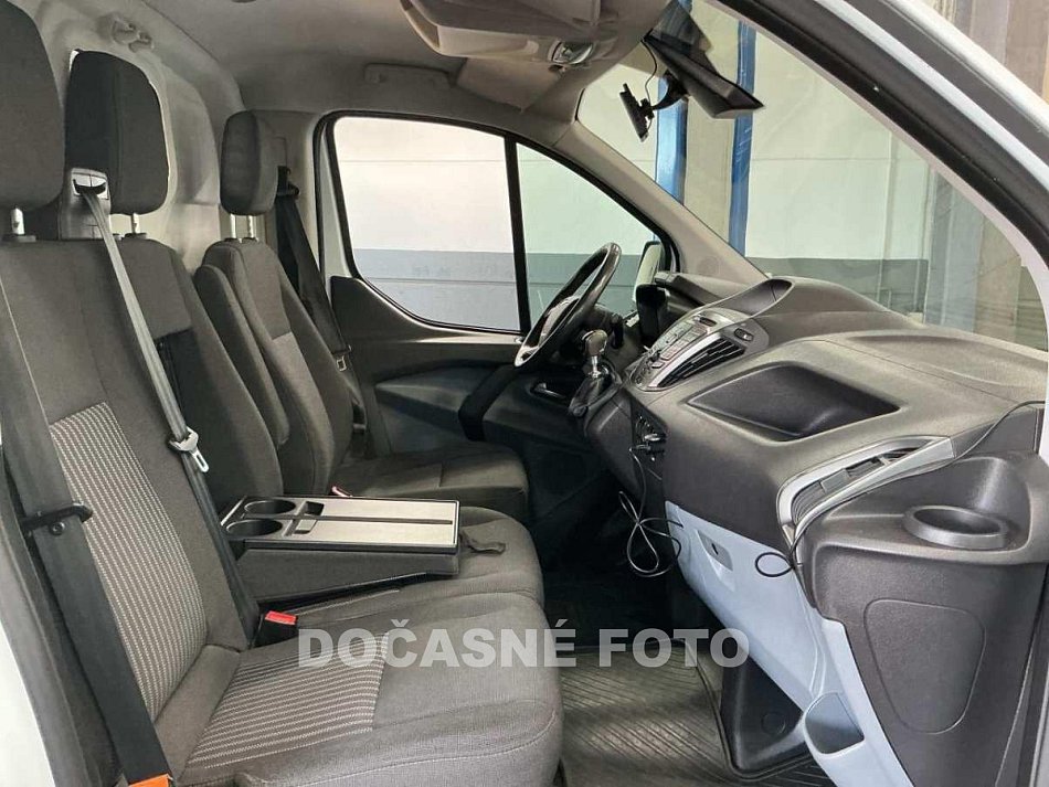 Ford Transit Custom 2.2TDCi Trend L1