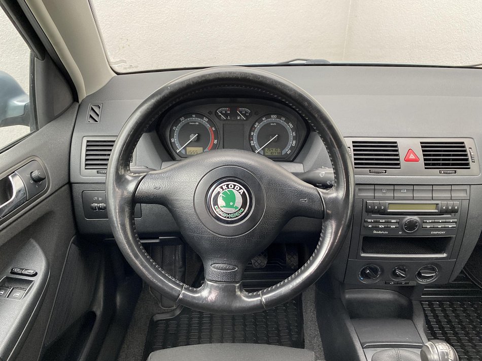 Škoda Fabia I 1.4i 16V 