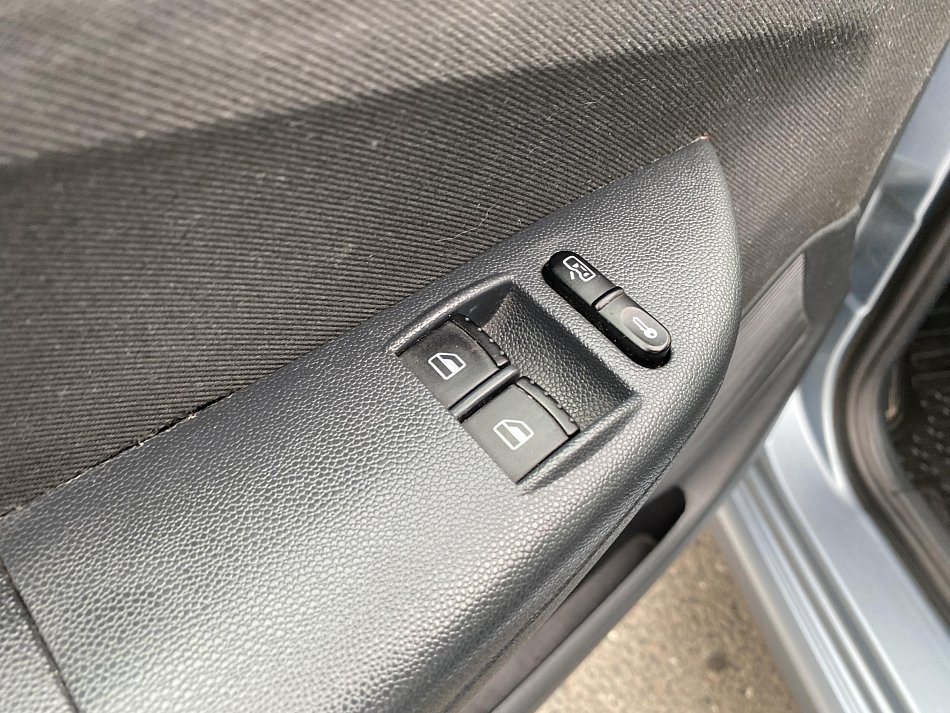 Škoda Fabia I 1.4i 16V 