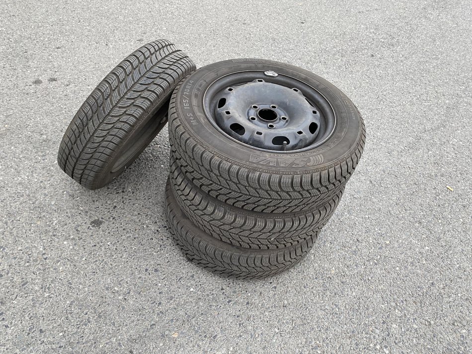 Škoda Fabia I 1.4i 16V 