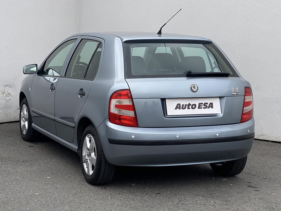 Škoda Fabia I 1.4i 16V 