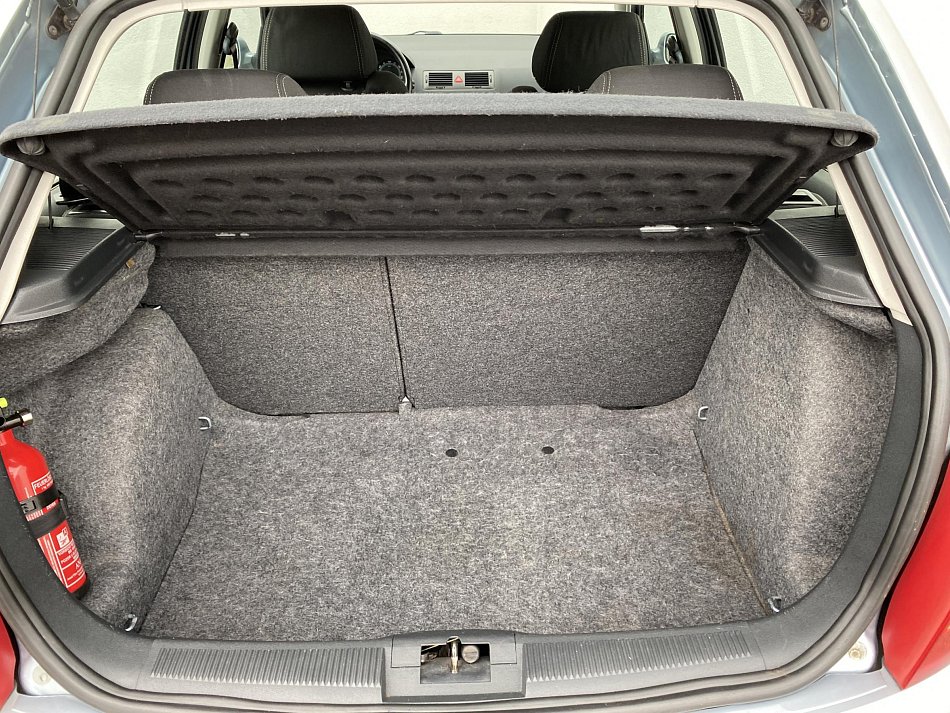 Škoda Fabia I 1.4i 16V 