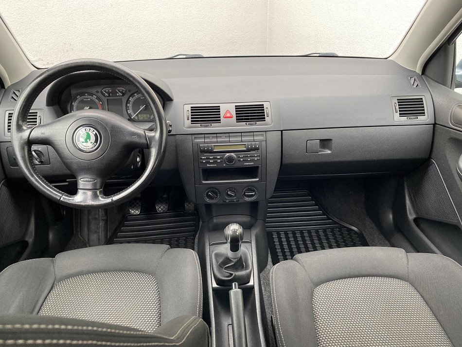 Škoda Fabia I 1.4i 16V 