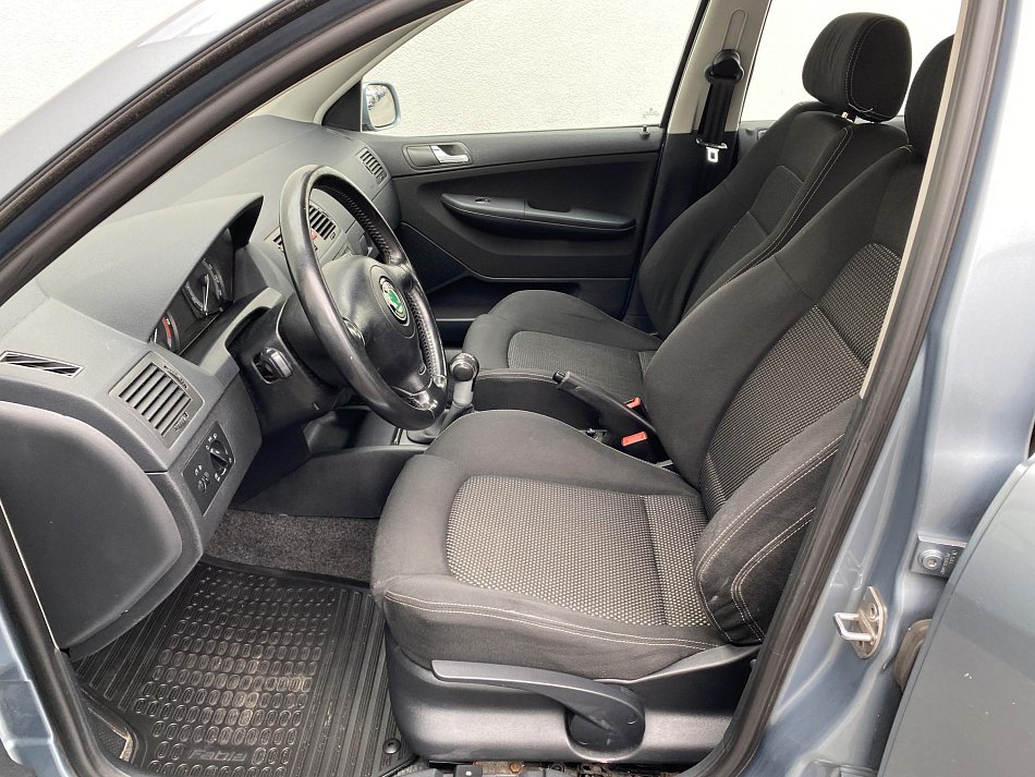 Škoda Fabia I 1.4i 16V 