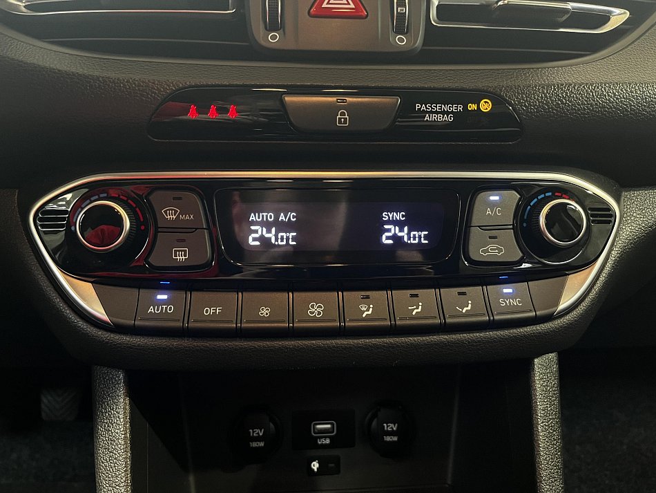 Hyundai I30 1.5 T-GDi 