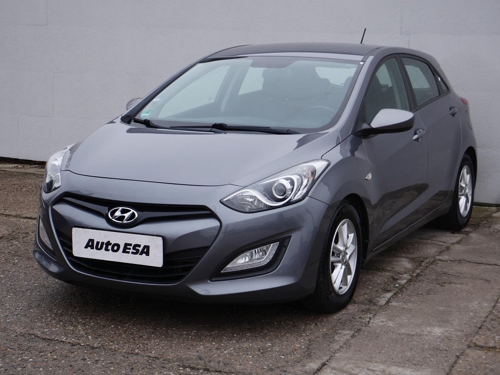 Hyundai I30 1.6 CRDi 