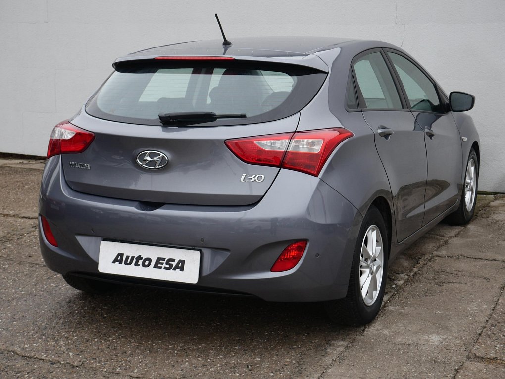 Hyundai I30 1.6 CRDi 