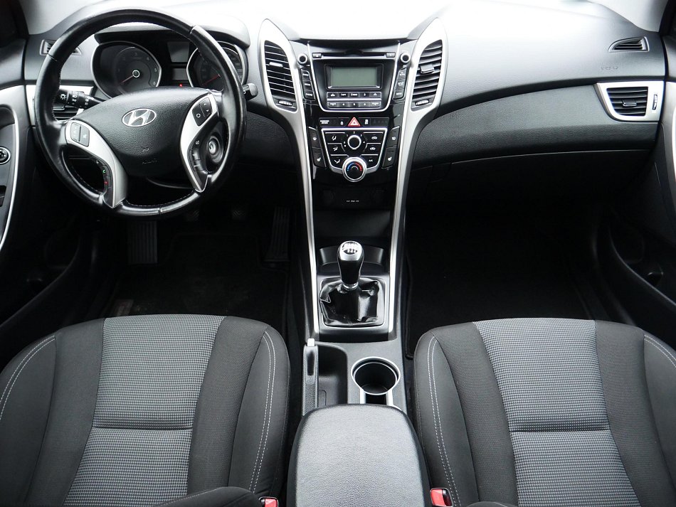 Hyundai I30 1.6 CRDi 