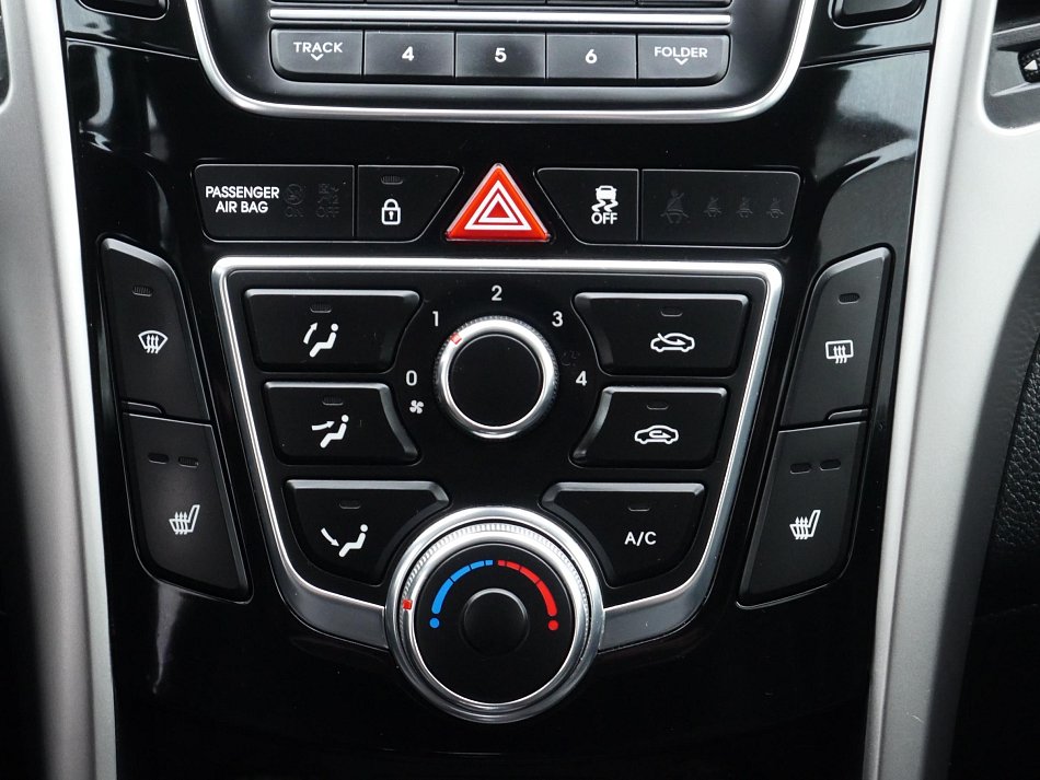 Hyundai I30 1.6 CRDi 