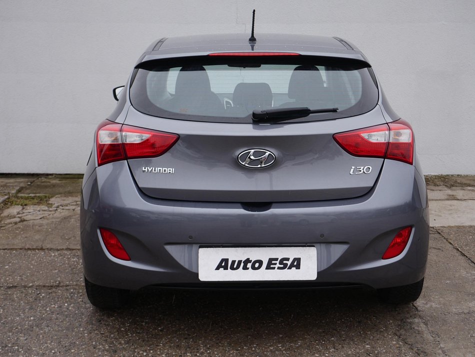 Hyundai I30 1.6 CRDi 