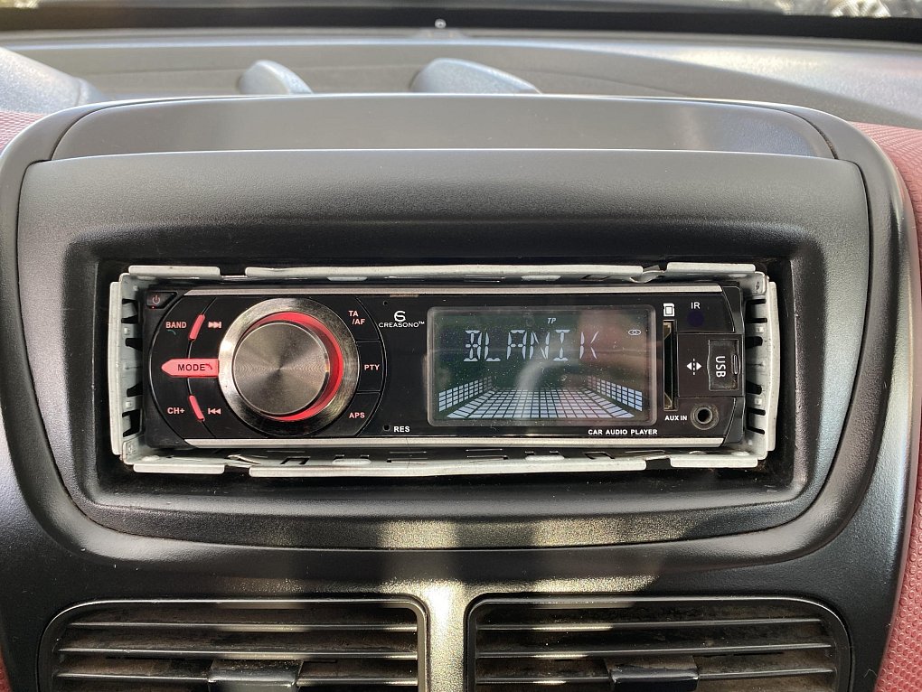 Fiat Dobló cargo 1.6JTD  MAXi