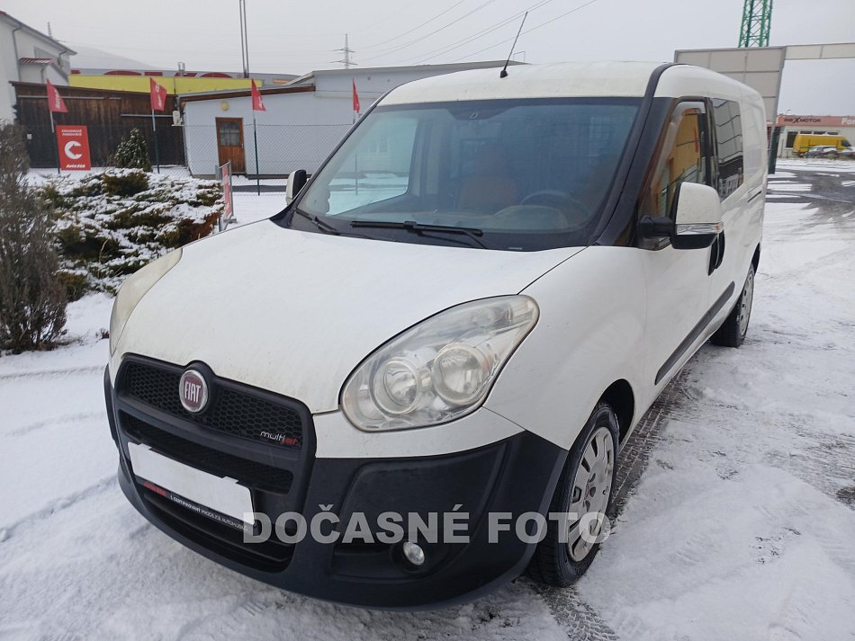 Fiat Dobló cargo 1.6JTD  MAXi