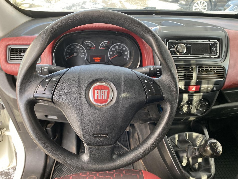 Fiat Dobló cargo 1.6JTD  MAXi