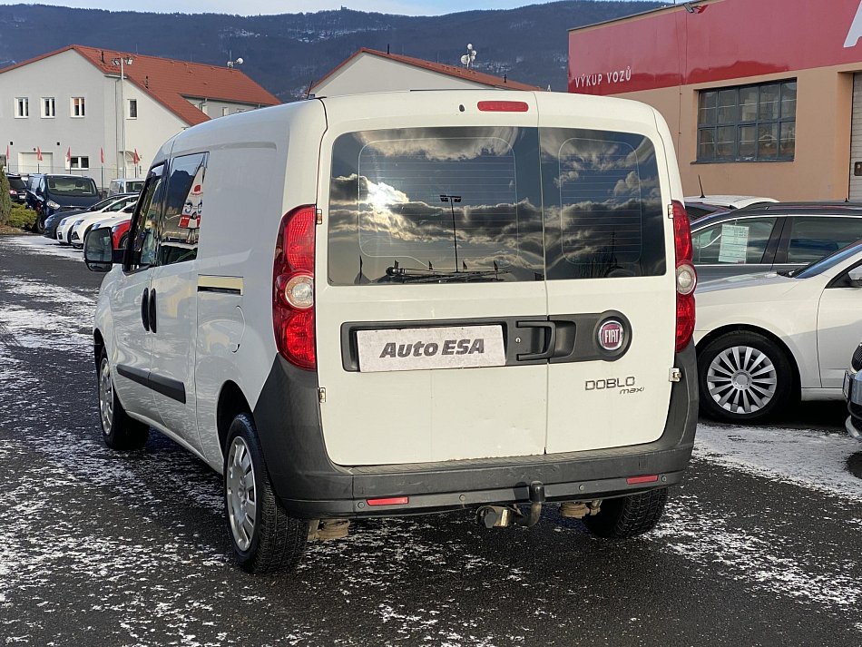 Fiat Dobló cargo 1.6JTD  MAXi