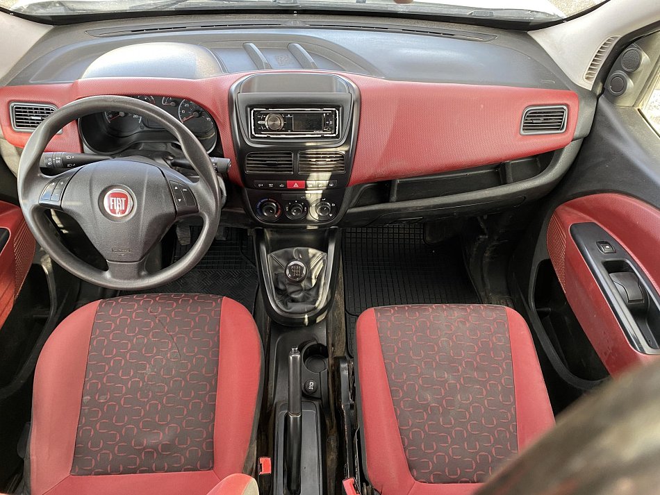 Fiat Dobló cargo 1.6JTD  MAXi