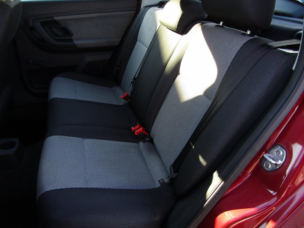 Škoda Fabia II 1.2 HTP 