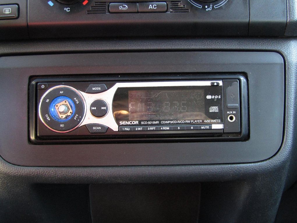 Škoda Fabia II 1.2 HTP 