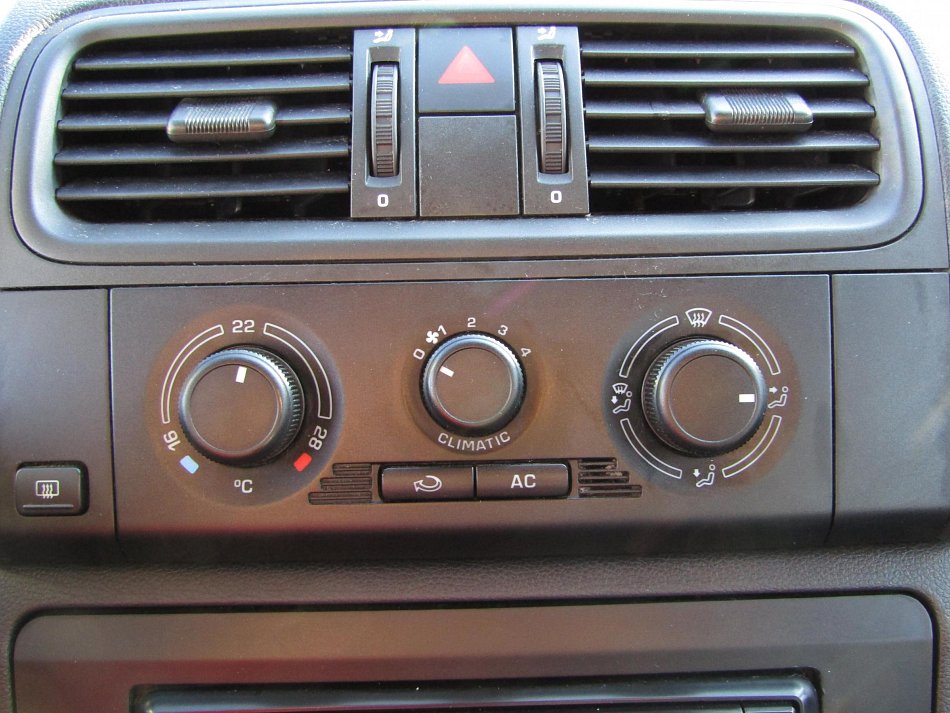 Škoda Fabia II 1.2 HTP 