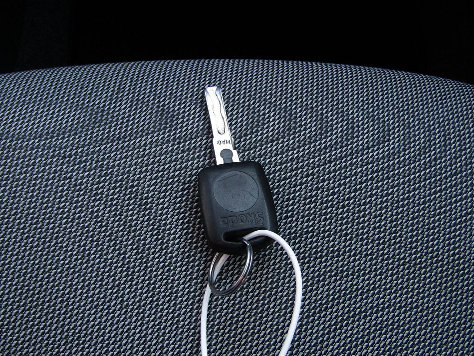 Škoda Fabia II 1.2 HTP 