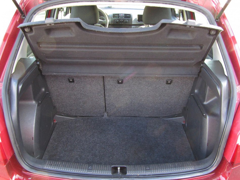 Škoda Fabia II 1.2 HTP 