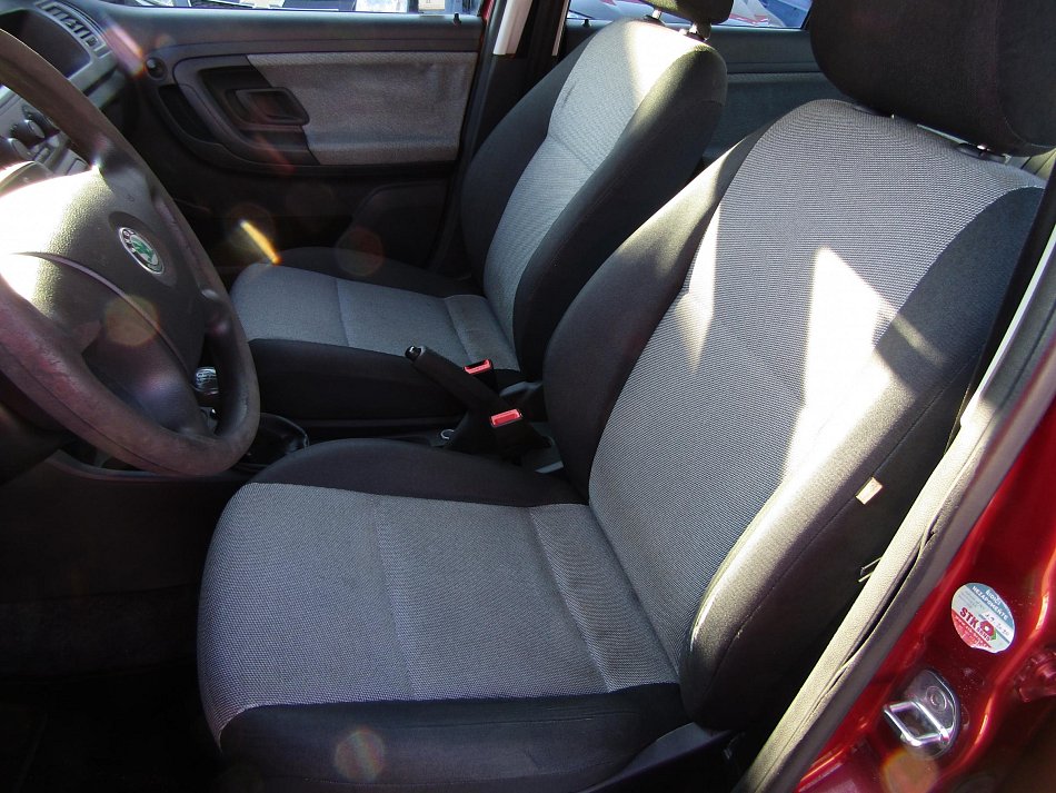 Škoda Fabia II 1.2 HTP 