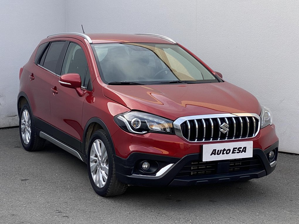 Suzuki S-Cross 1.4 BJet Comfort