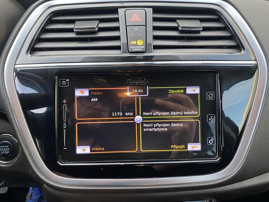 Suzuki S-Cross 1.4 BJet Comfort