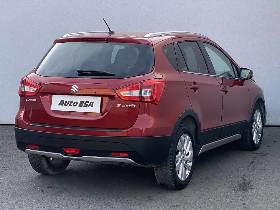 Suzuki S-Cross 1.4 BJet Comfort