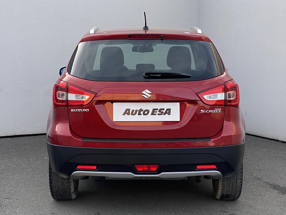 Suzuki S-Cross 1.4 BJet Comfort