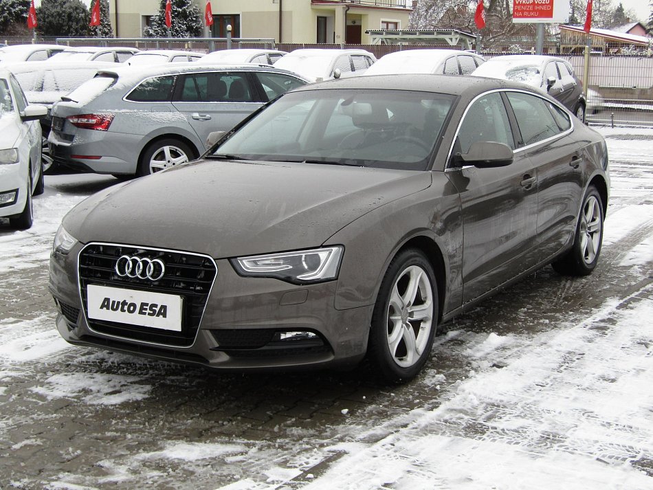Audi A5 2.0 TDi 