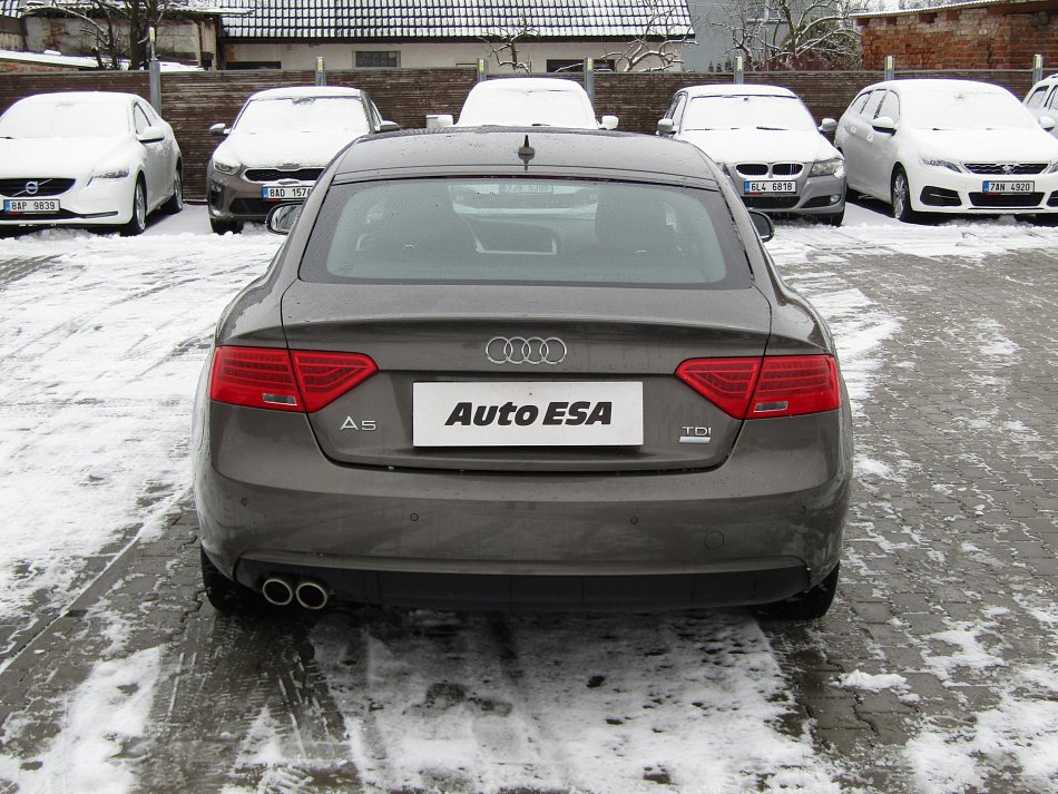 Audi A5 2.0 TDi 