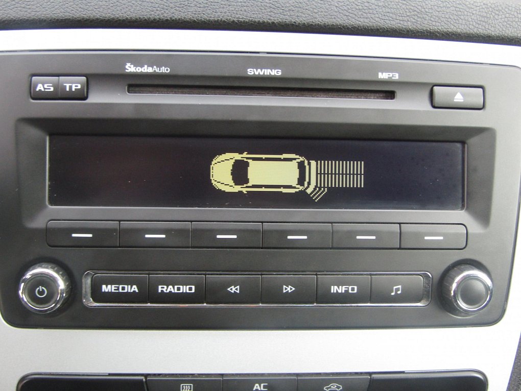 Škoda Octavia II 1.4 TSI 