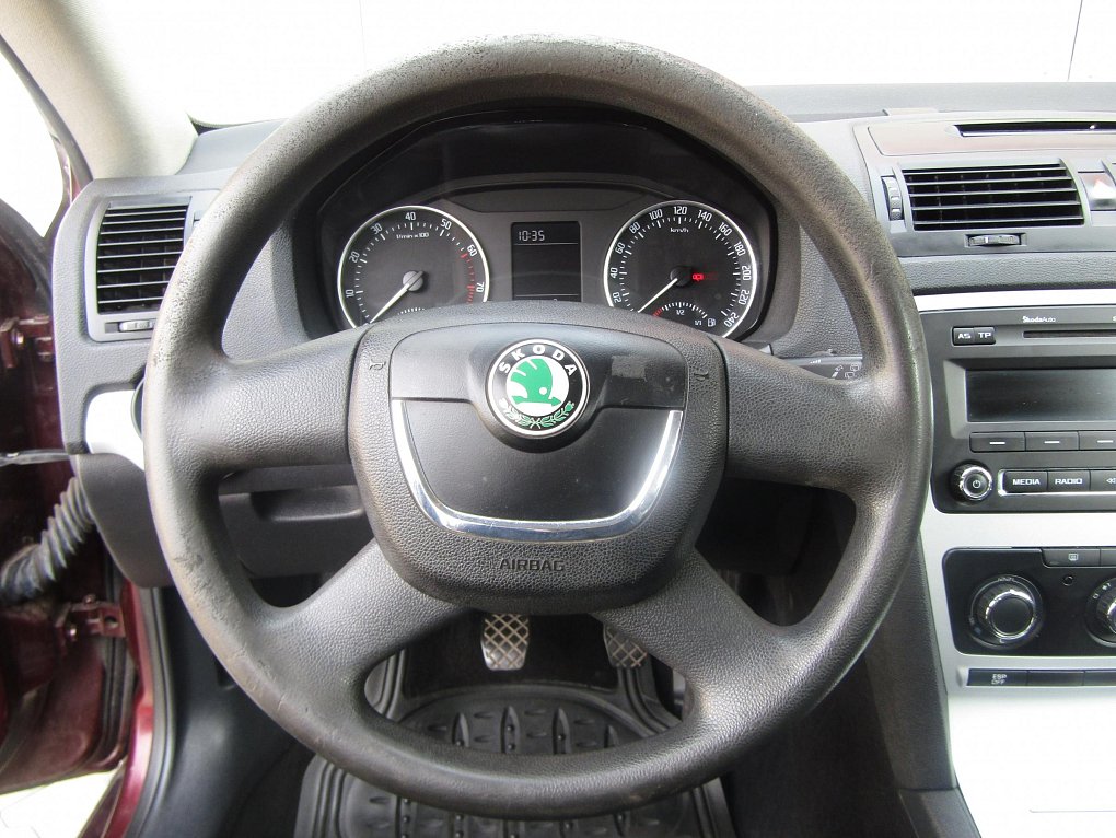 Škoda Octavia II 1.4 TSI 