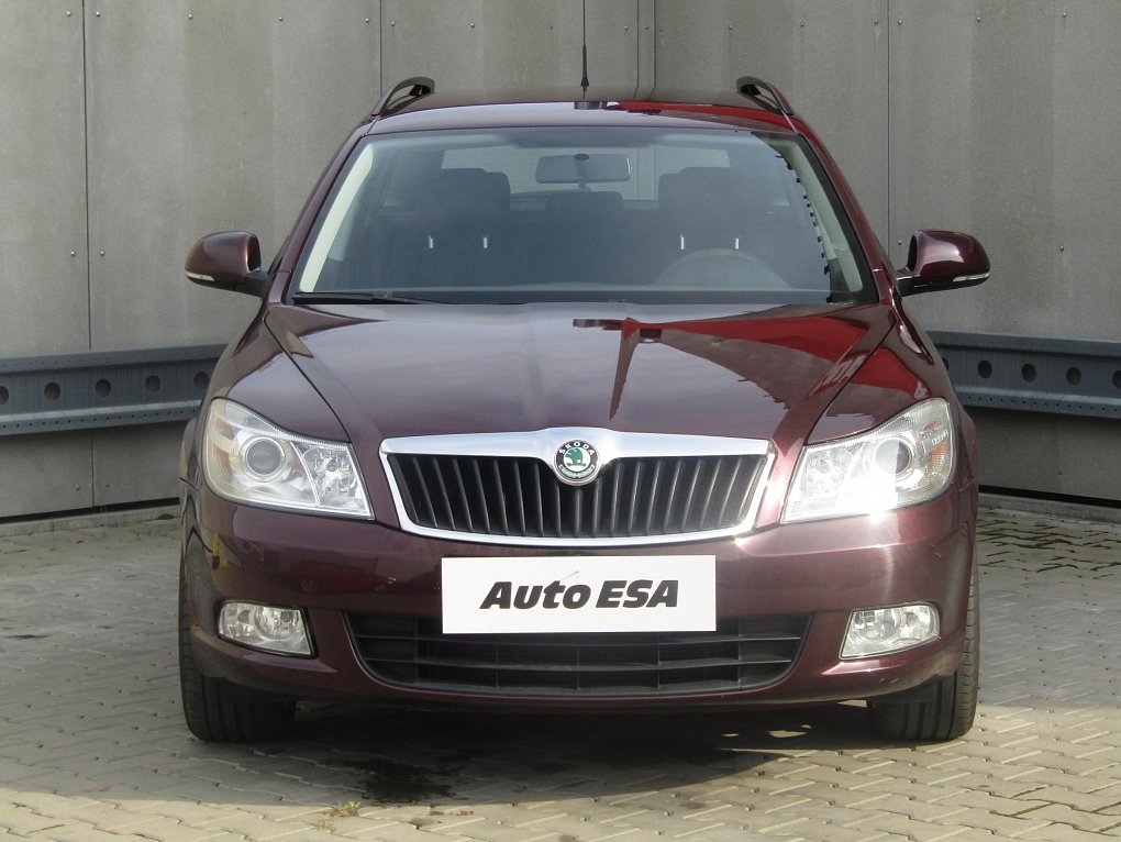 Škoda Octavia II 1.4 TSI 