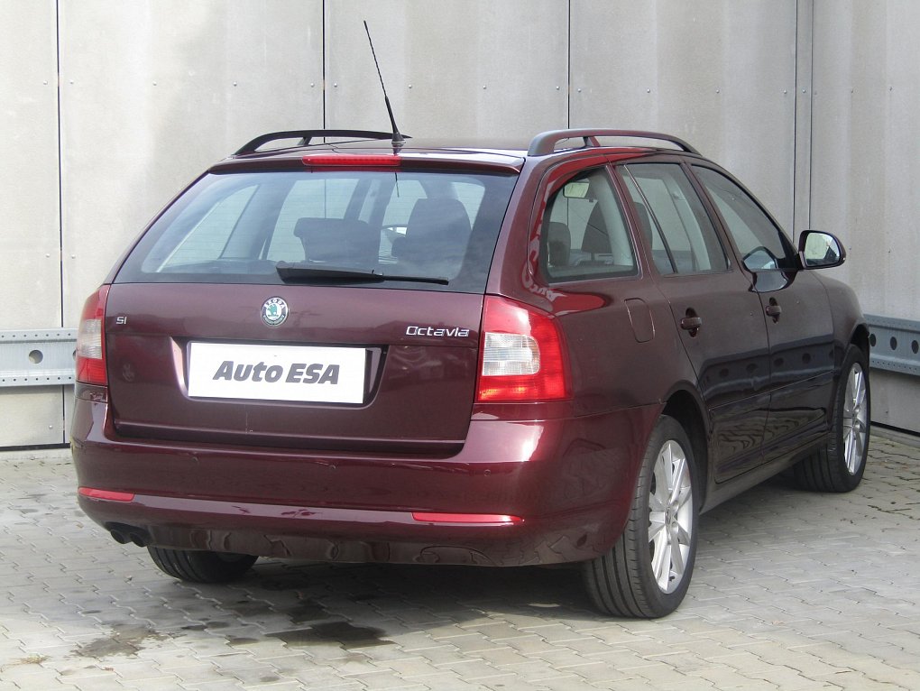 Škoda Octavia II 1.4 TSI 