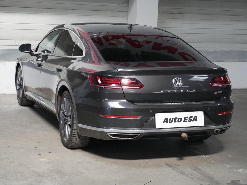 Volkswagen Arteon 2.0 TSi Elegance 4x4