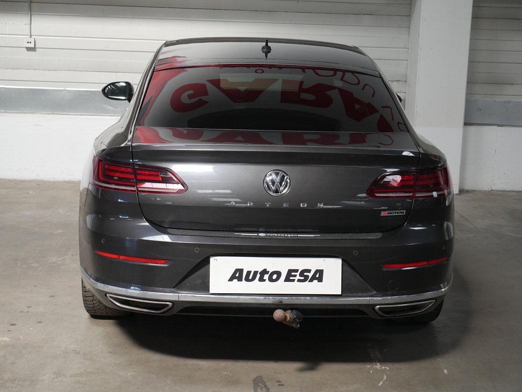 Volkswagen Arteon 2.0 TSi Elegance 4x4